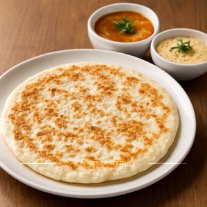 Plain uttapam