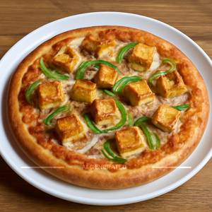 8" Paneer Pizza