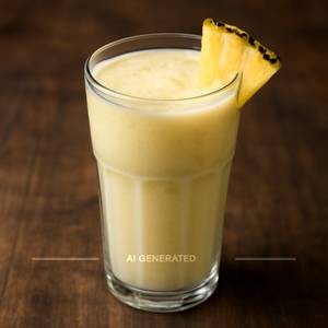Pineapple shake