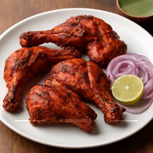 Tandoori chicken [full]