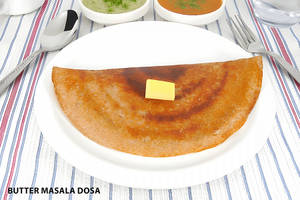 Butter Masala Dosa