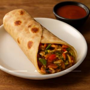 Mix Veg Roll