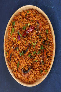 Bandi Style Veg Fried Rice