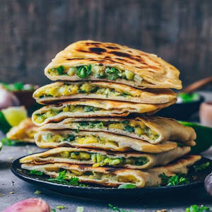 Stuaff Paratha