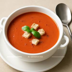 Cream Of Tomato Soup