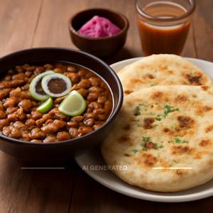 Chole Kulche