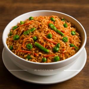 Veg Schezwan Rice