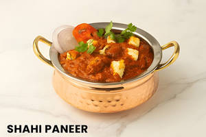 Shahi Paneer