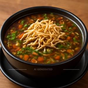 Veg Manchow Soup