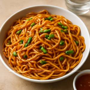Chilli Garlic Noodles