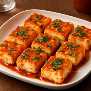 Sriracha Paneer