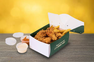 Crispy Chicken Wings-5ps