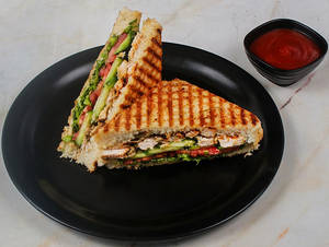 Turkish Chicken Sandwich - Jumbo