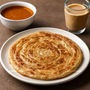 Tawa Lachha Paratha