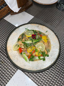 Lemon Chicken (10 Pcs)