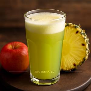 Apple Pineapple