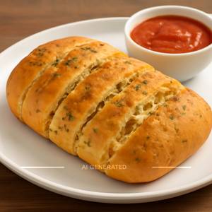 Stuffed Garlic Bread