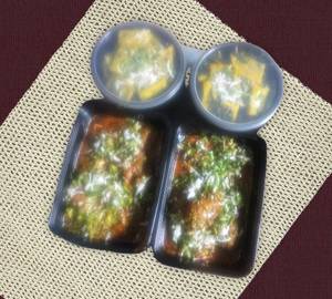 Kharda Besan [1 Plate]