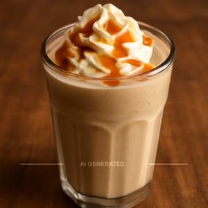 Bourbon Thick Shake