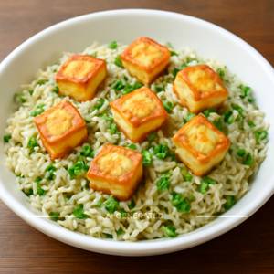 Paneer Rice