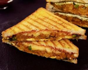 Mumbai Masala Sandwich
