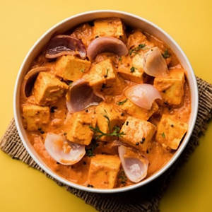 Paneer Do Pyaza