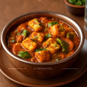 Kadhai Paneer