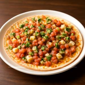 Masala Papad