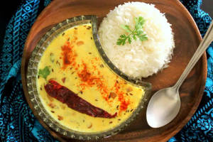 Kadhi Rice Combo
