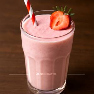 Strawberry Shake
