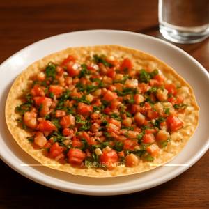Masala Papad