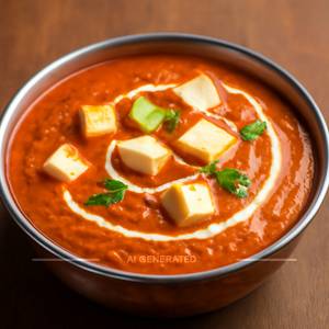 Cheese Butter Masala