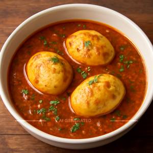 Egg Masala