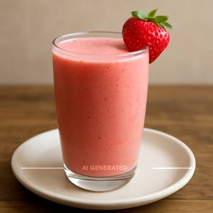 Strawberry Smoothy