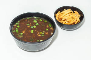 Veg Manchow Soup