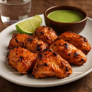 Lazeez Tikka