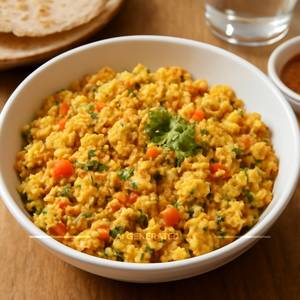 Anda Bhurji