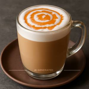 Caramel Latte