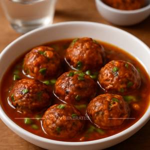 Veg manchurian
