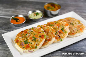 Tomato Uttapam