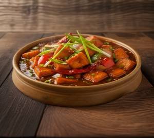 Chilli Paneer Gravy
