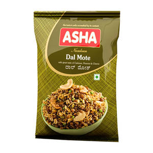 Packed Dal Mote 250Gms