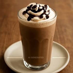 Belgium Dark Chocolate Ice Cream
