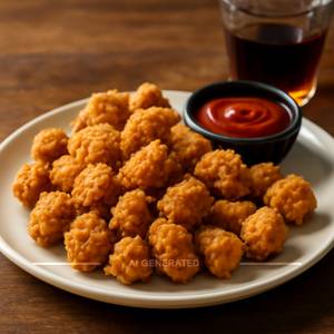 Chicken popcorn c