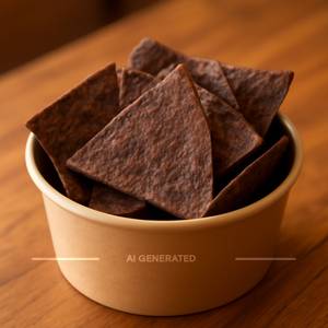 Choco Chips Tub