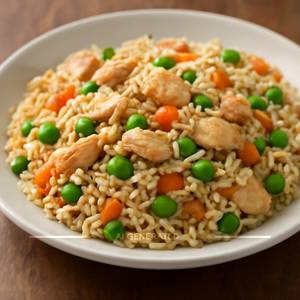 Chicken Fried Rice