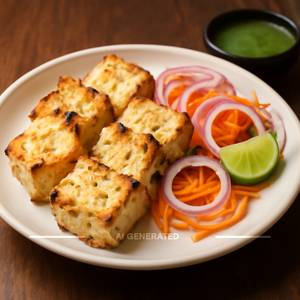 Paneer Malai Tikka
