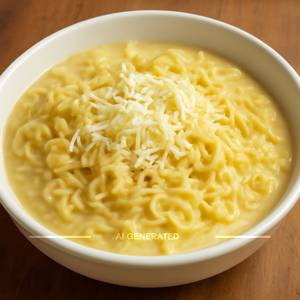 Creamy Cheese Maggie