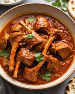 Mutton Bhuna