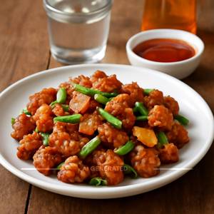 Garlic Chicken
